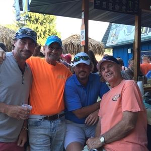 Meet your Posher, Jim